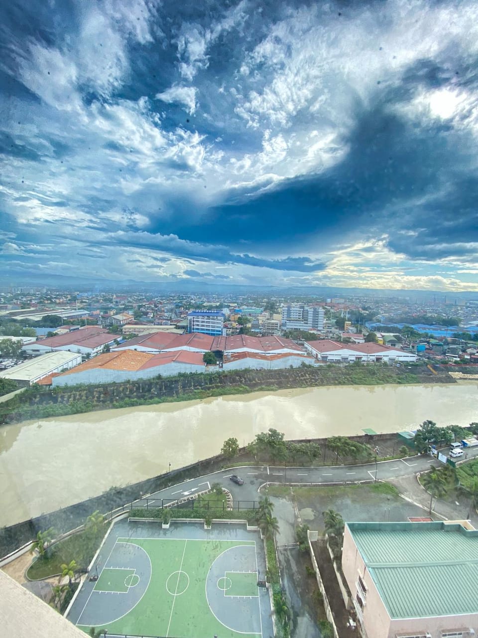 Lake view