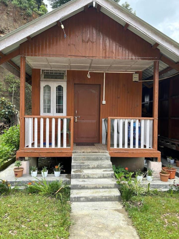 Odyssey Stays Siikhe Lake - Old Ziro Vacation rental in India