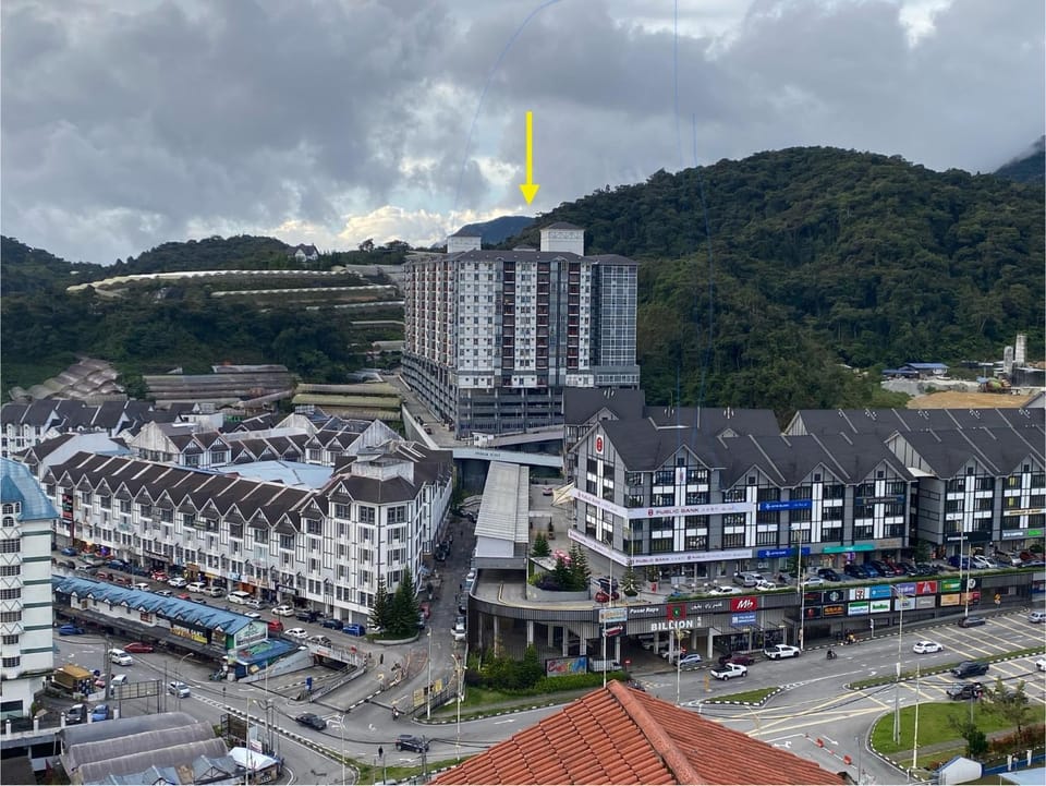 Jo’s Place Cameron Highlands EA922 Apartment in Brinchang