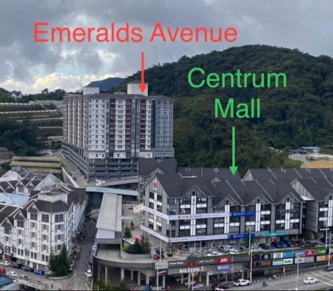 Jo’s Place Cameron Highlands EA922 Apartment in Brinchang