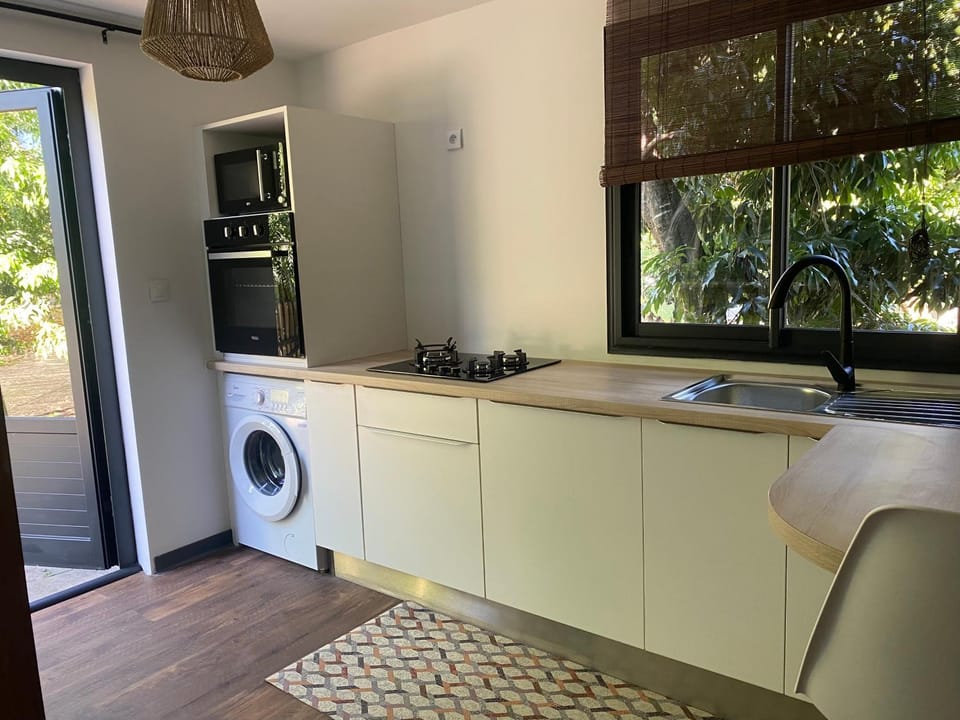 Le Palan House in Réunion