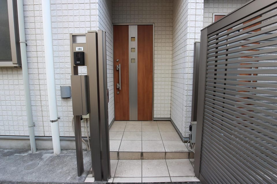 アイリスコート Apartment in Japan