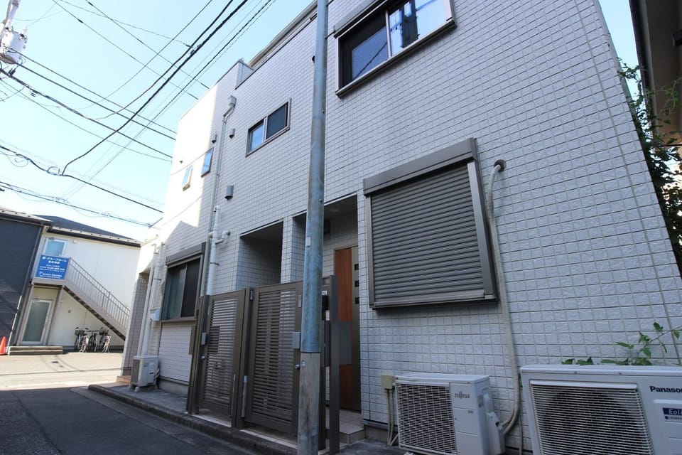 アイリスコート Apartment in Japan