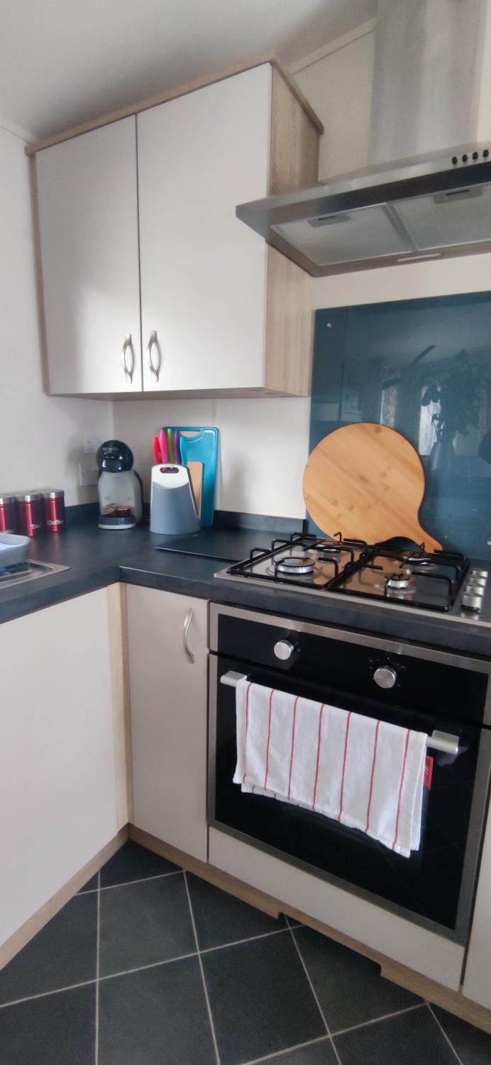 Billing Aquadrome ,2 bedrooms, Royale Poplar KM 12 Apartment in Northampton