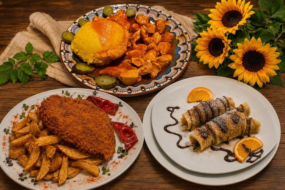 Restaurant/places to eat