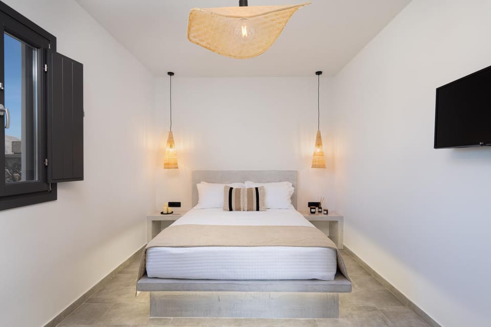 TV and multimedia, Bedroom