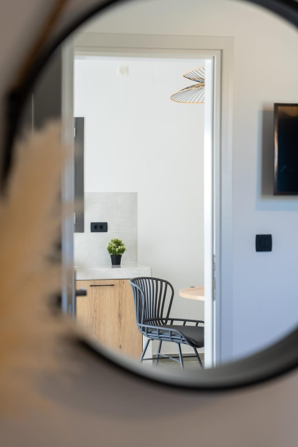 TV and multimedia, Kitchen or kitchenette, Dining area