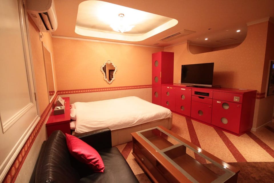 ホテルアンの家 Hotel in Japan