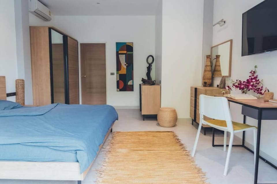 MAGNIFICENT SOUL VILLA Villa in Ban Tai