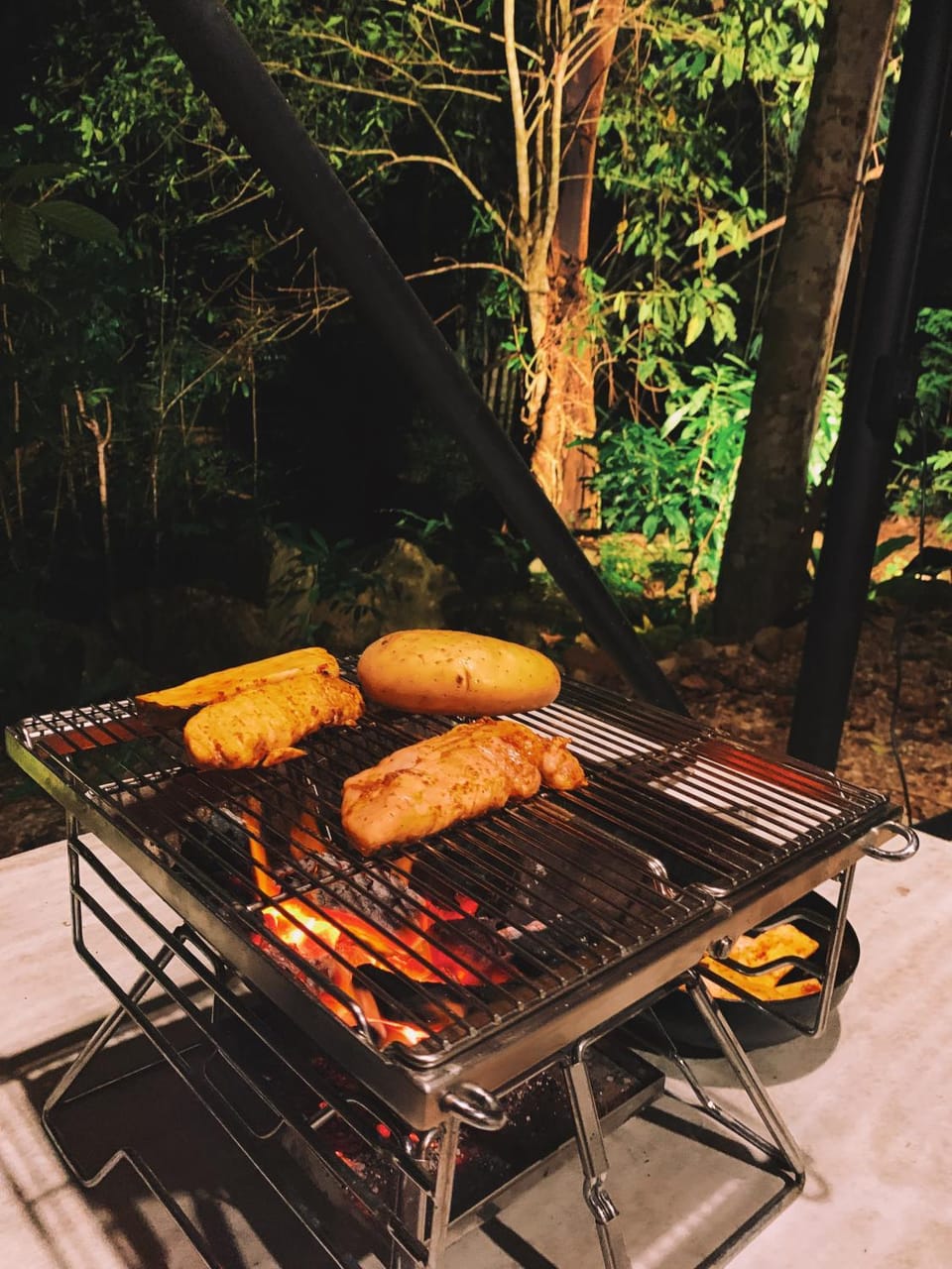 BBQ facilities