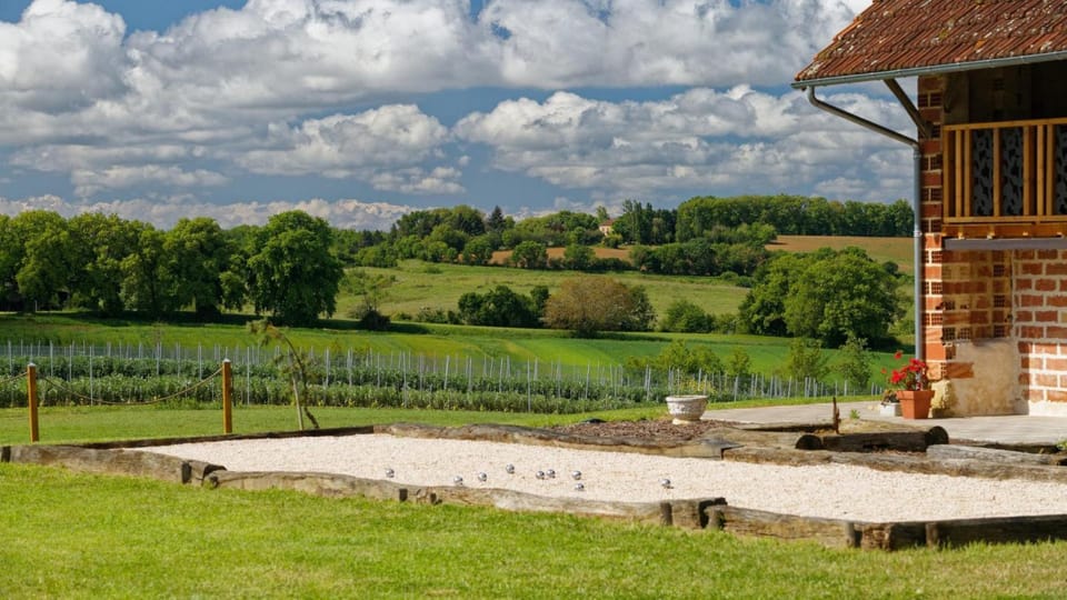 Le Cabanot House in Occitanie