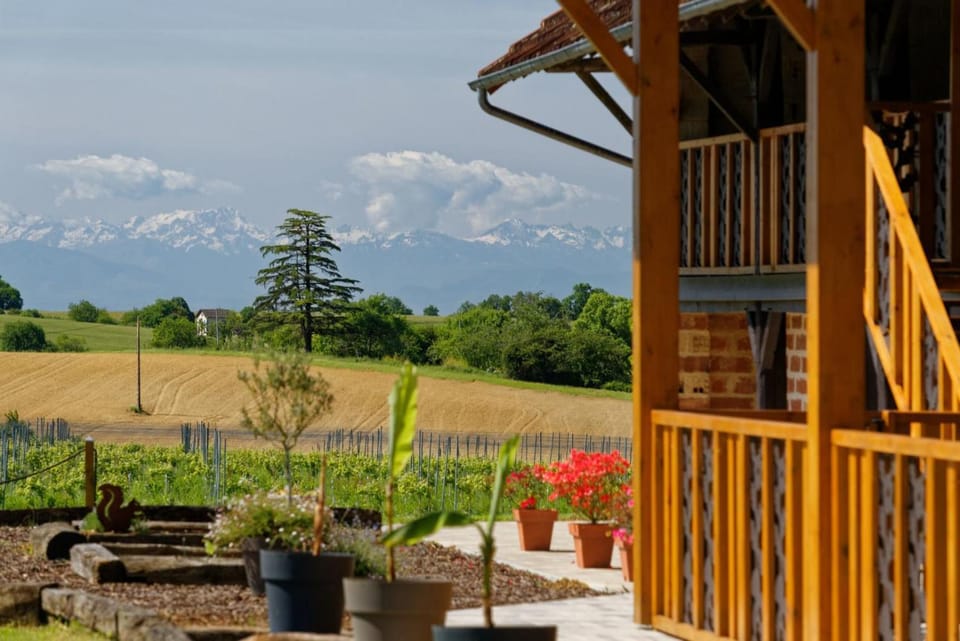 Le Cabanot House in Occitanie