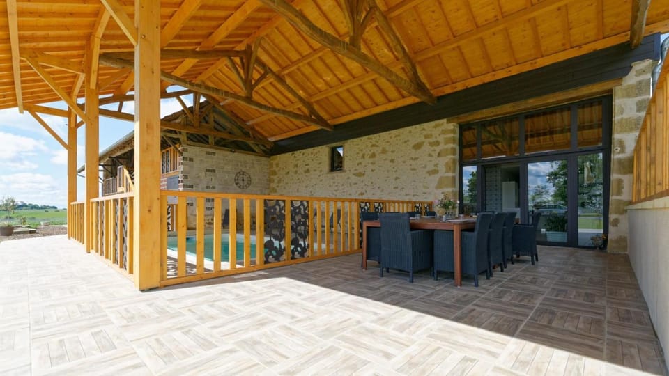 Le Cabanot House in Occitanie