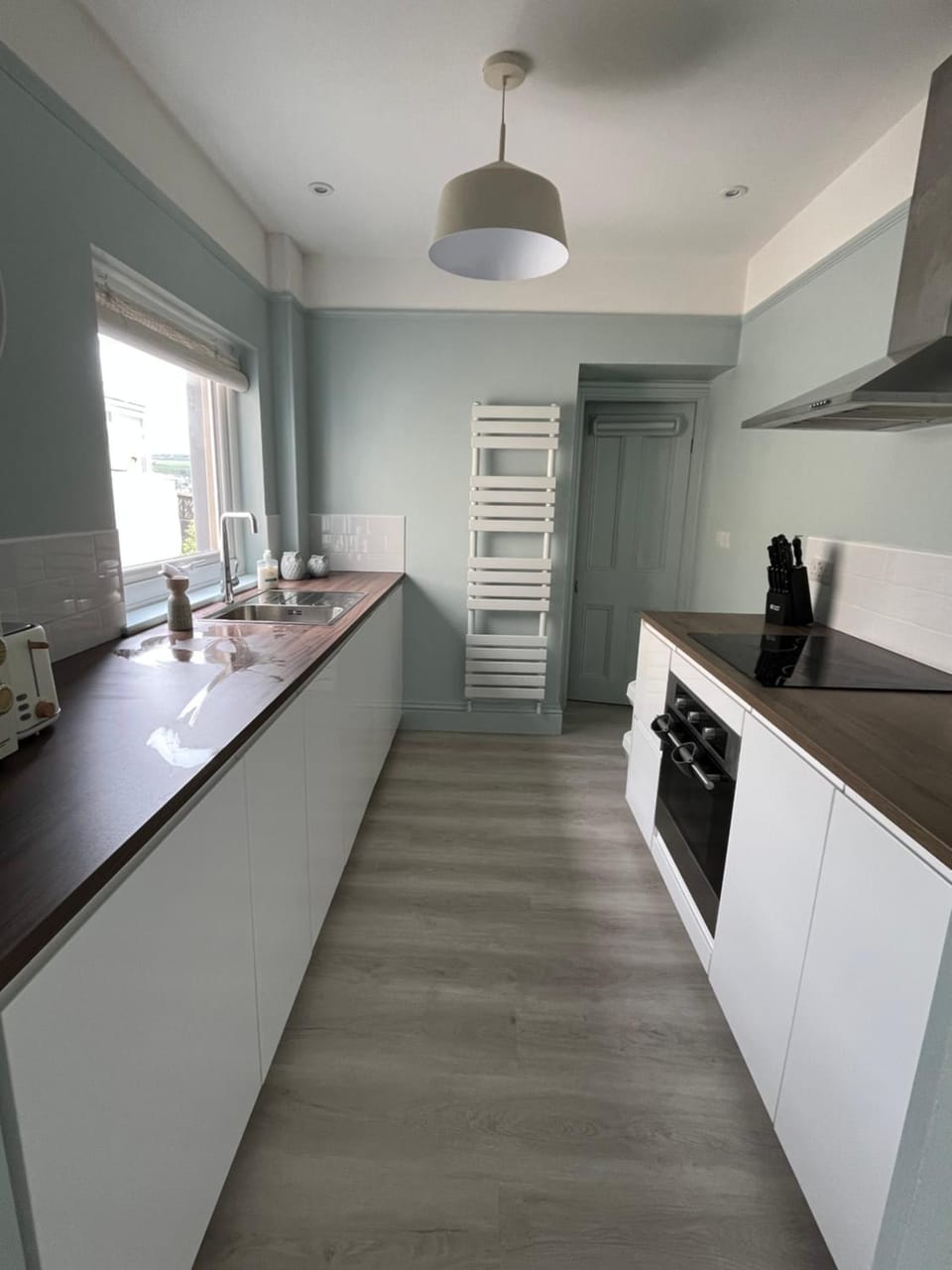 Tŷ Glas, Fishguard, Ideal for beach, coastal path and town! House in Fishguard