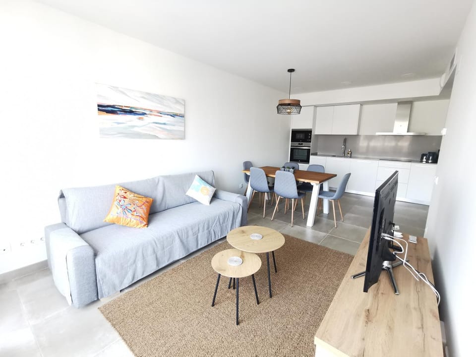 Suitable, ideal for families Apartment in Baix Penedès