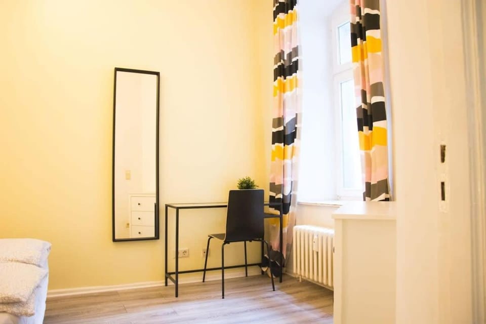 Family Apartment Moabit Apartment in Berlin