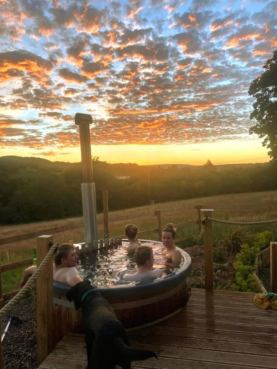 Hot Tub