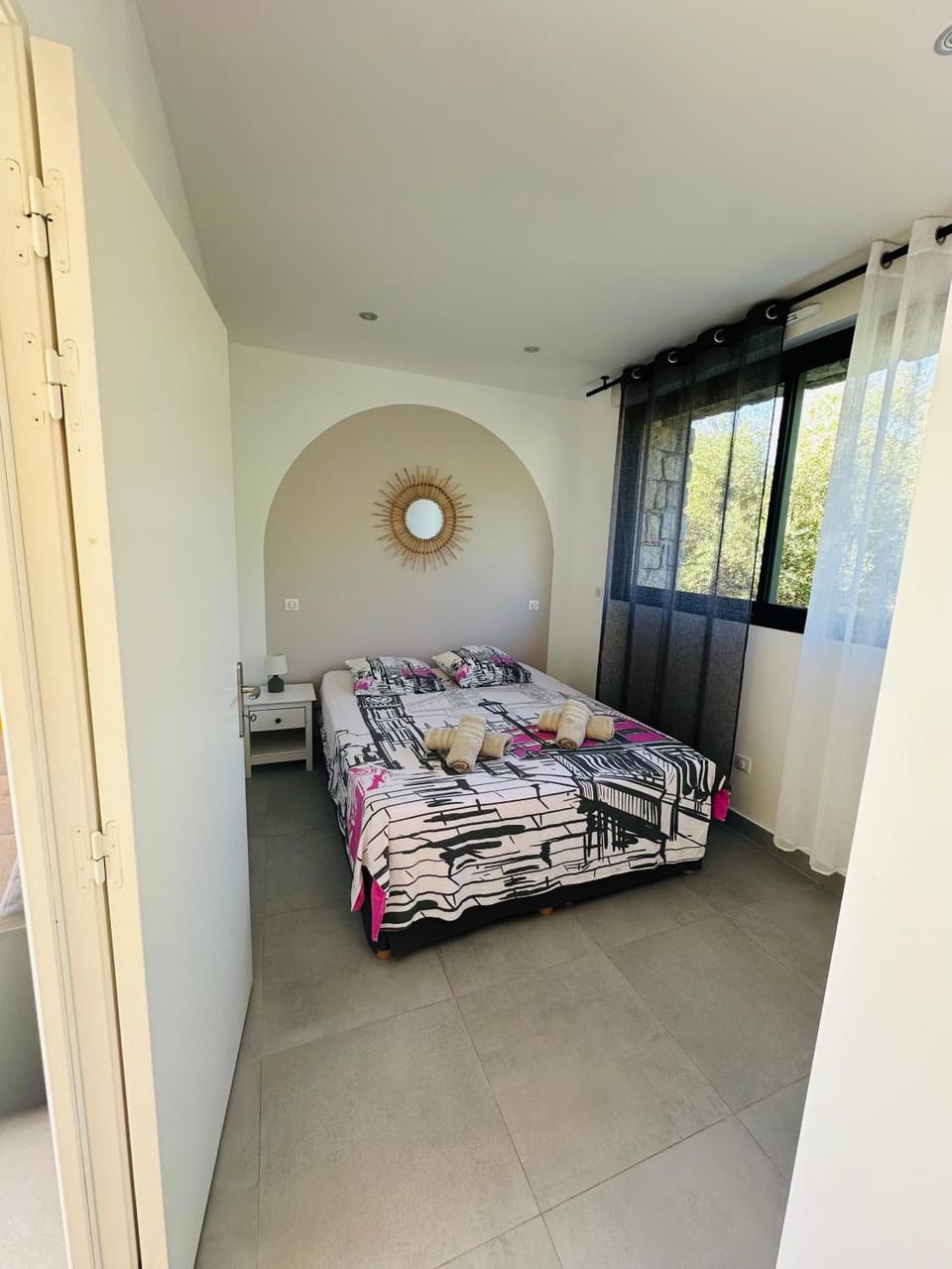 N3 Maison T2 climatisé Apartment in Ajaccio