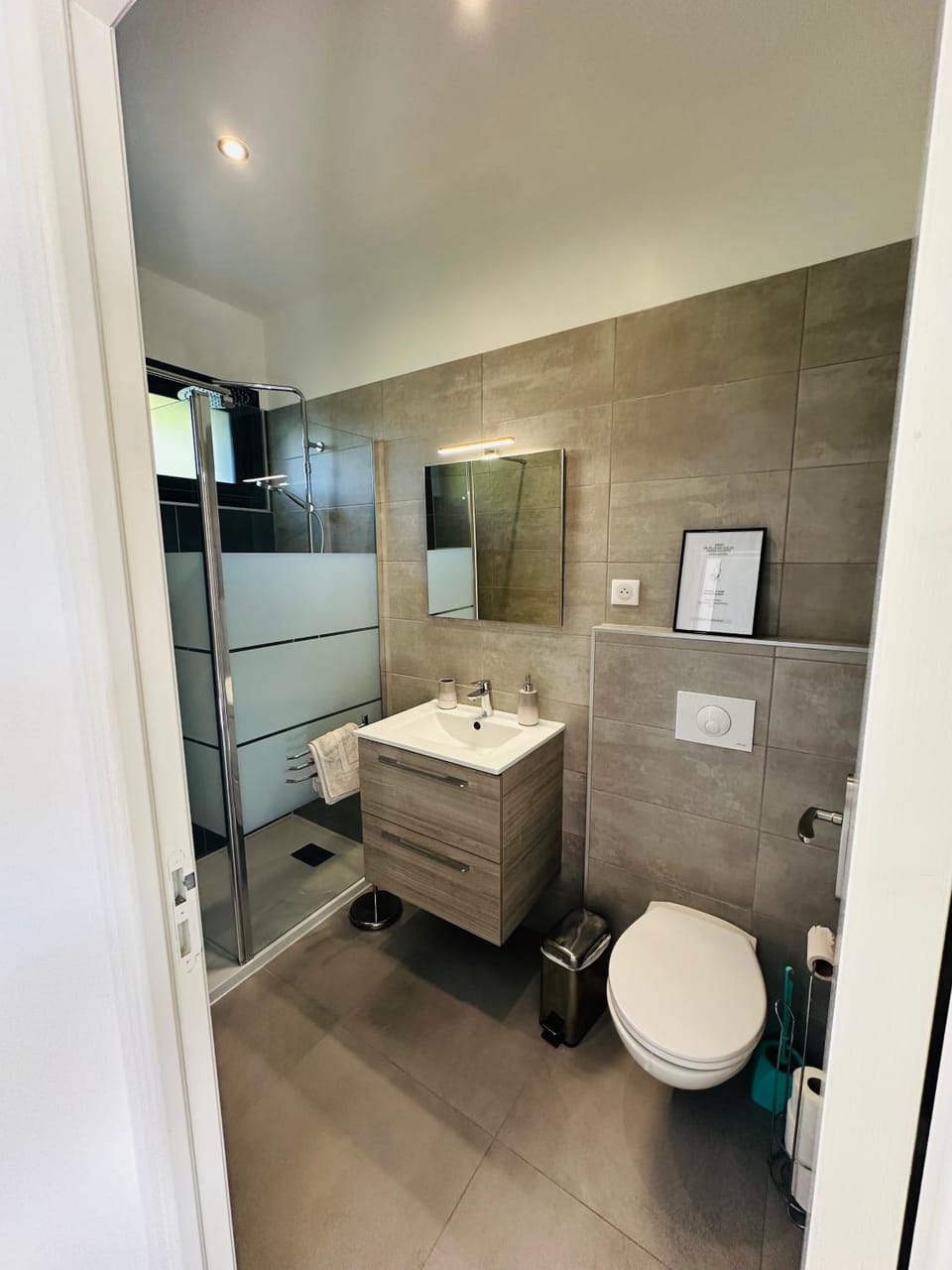 N3 Maison T2 climatisé Apartment in Ajaccio
