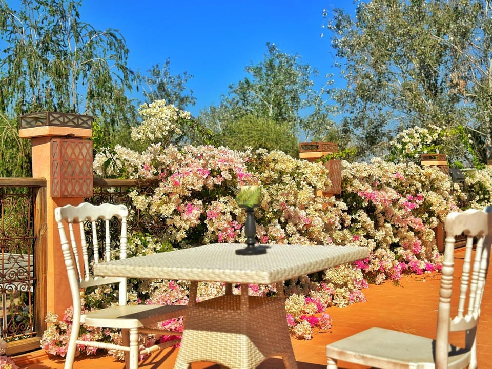 Balcony/Terrace, Dining area