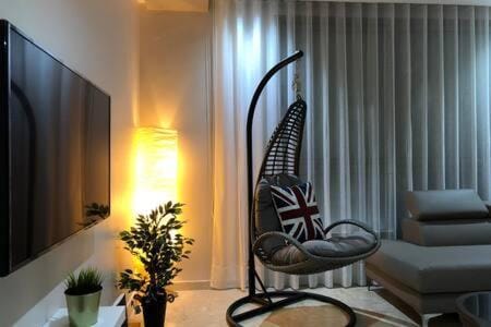Contemporary Top Floor Bourgogne - By AppartAli Apartment in Casablanca