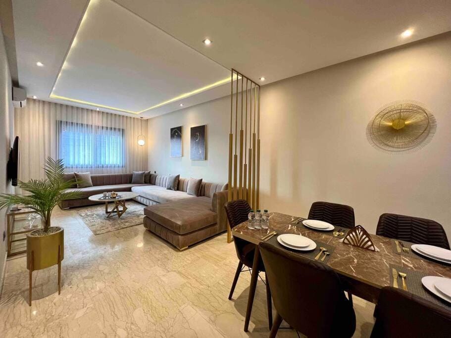 Lovely Anfa City - By AppartAli Apartment in Casablanca