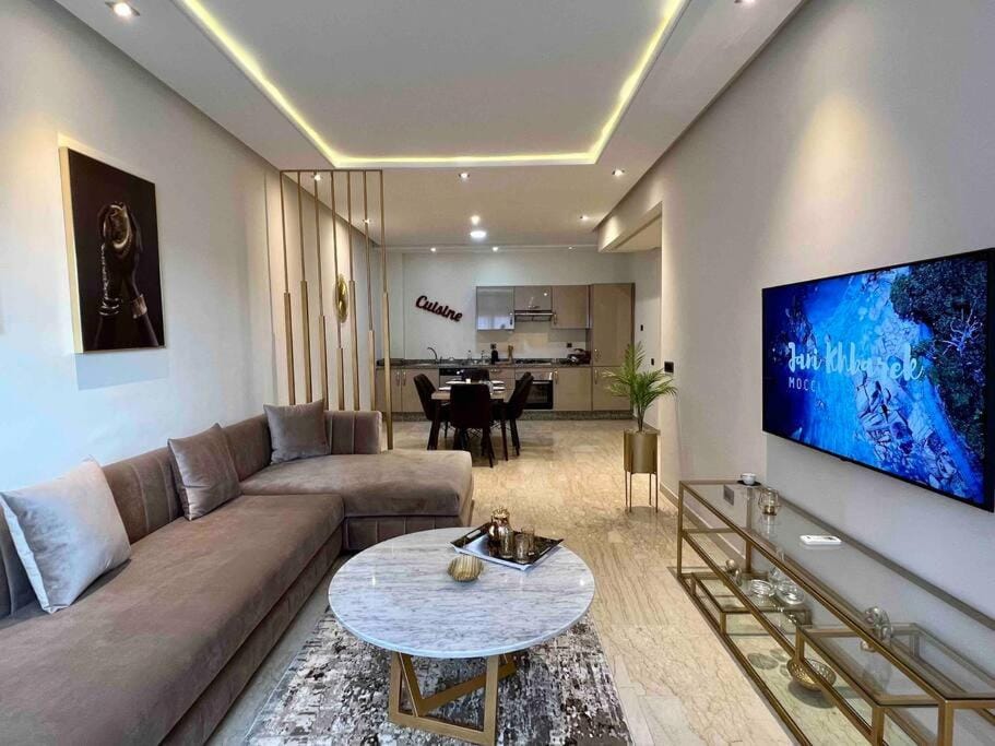 Lovely Anfa City - By AppartAli Apartment in Casablanca