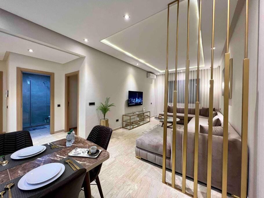 Lovely Anfa City - By AppartAli Apartment in Casablanca