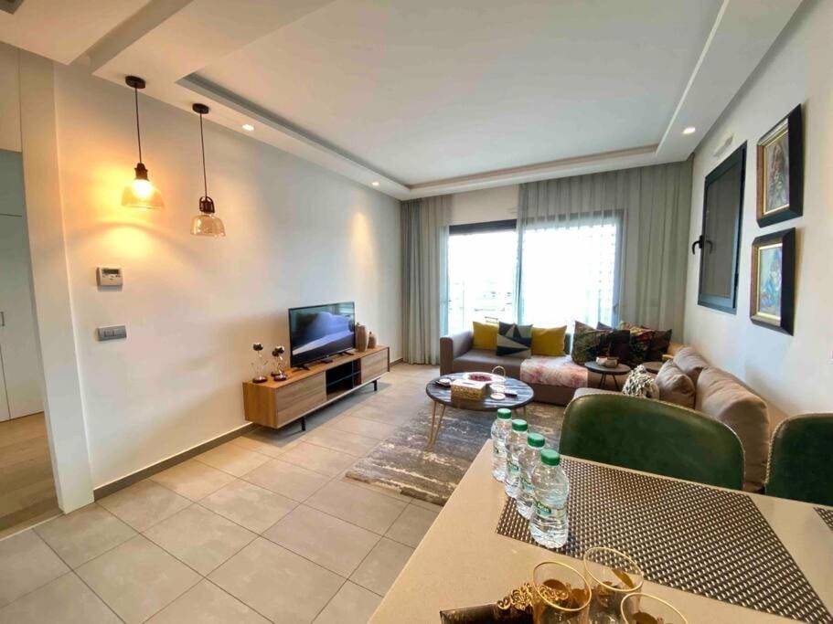 Faubourgs D Anfa Suite - By AppartAli Apartment in Casablanca