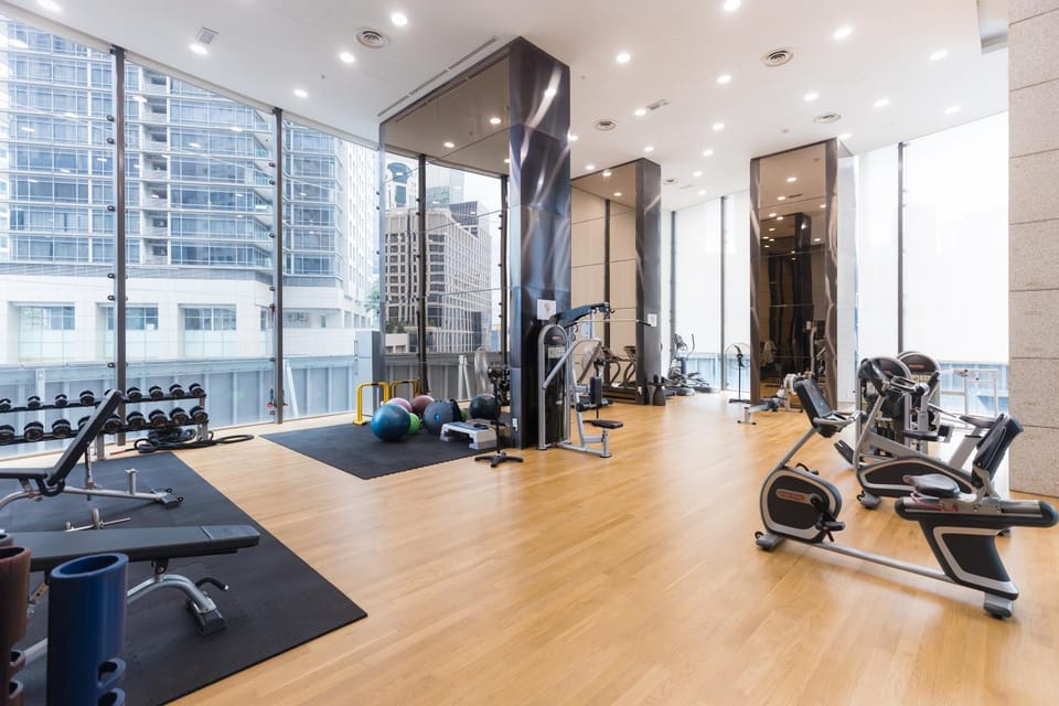 Fitness centre/facilities