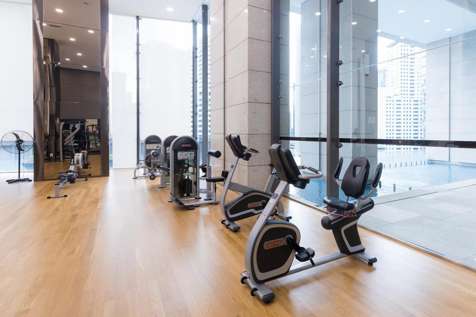 Fitness centre/facilities
