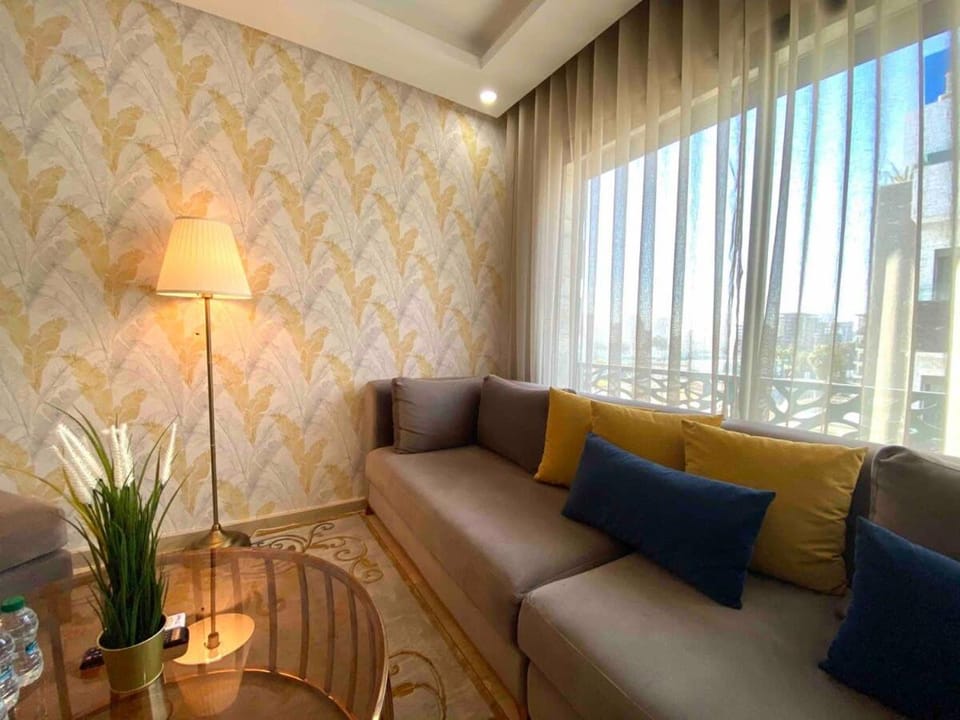 Sunny OASIS 2 Bedrooms - By AppartAli Apartment in Casablanca