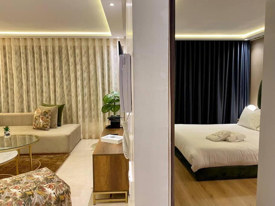 Deluxe Princesses Design - By AppartAli Apartment in Casablanca