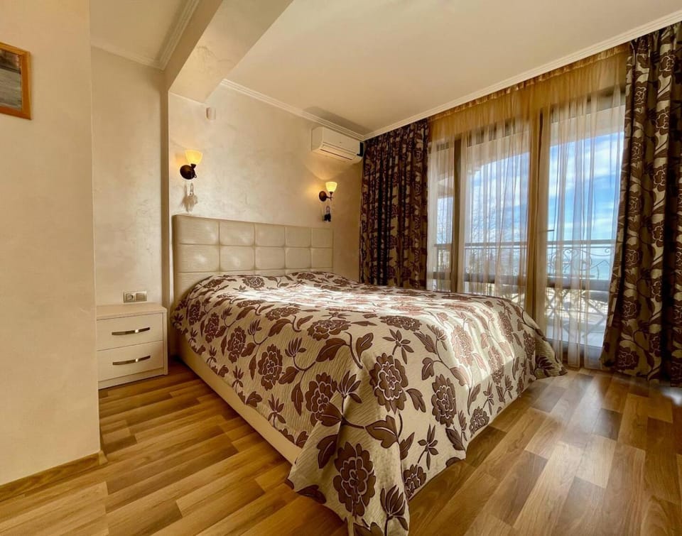 Luxurious 2 BR Appt at the Black Sea Coast Apartment in Sunny Beach
