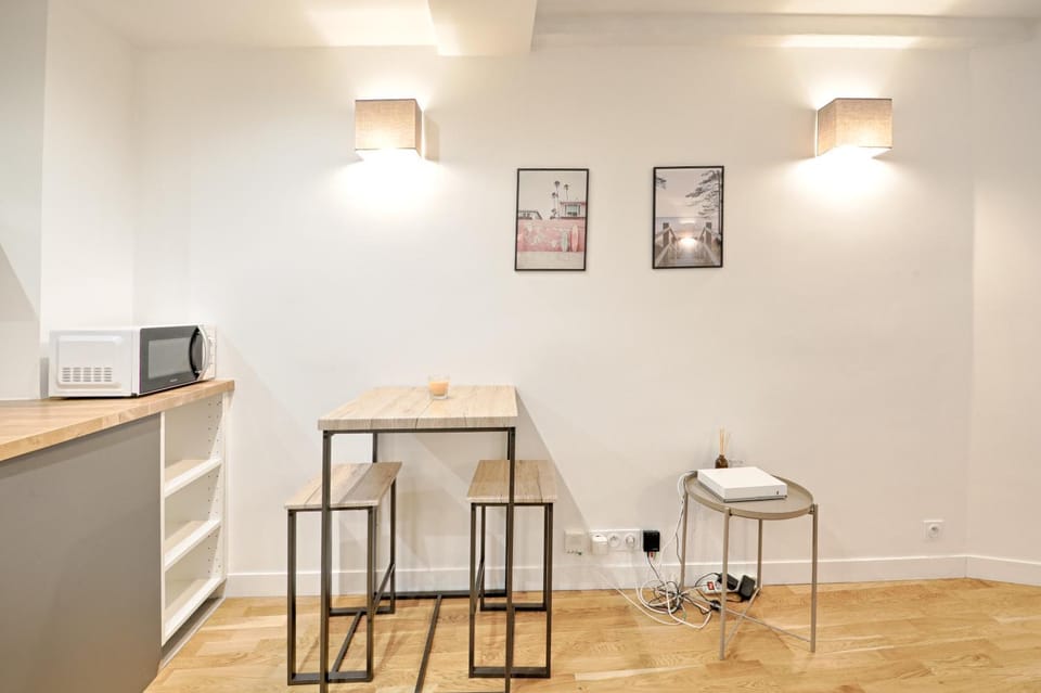 Seine - Best localisation - Bail mobilité Apartment in Paris