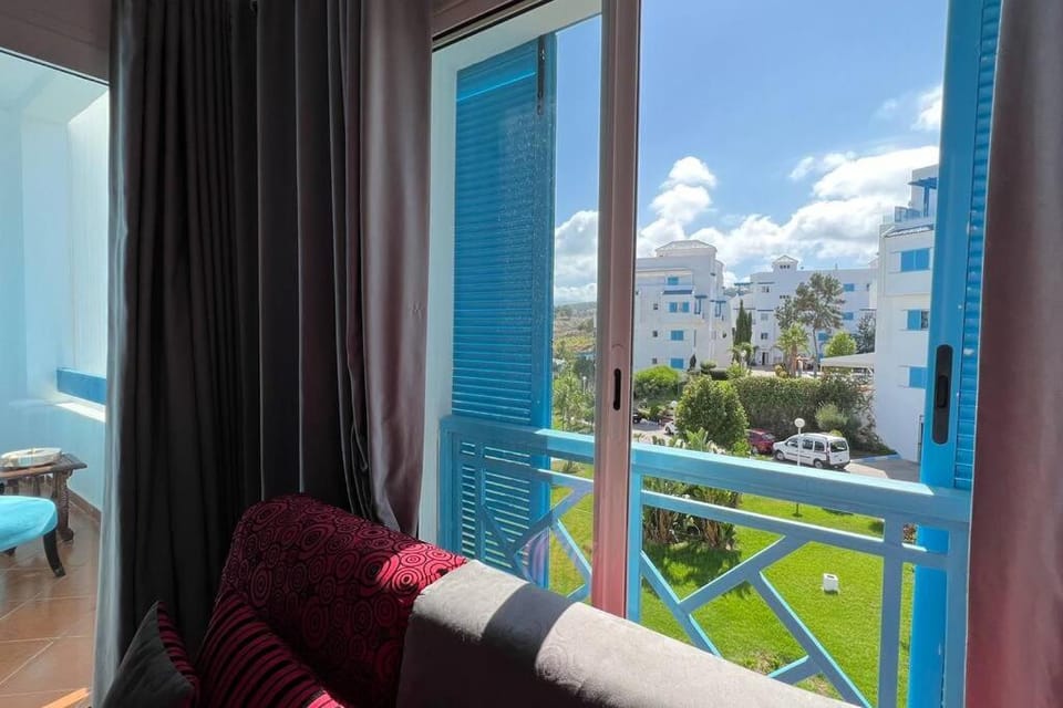 Smir Park - Gated with Pool - By AppartAli Apartment in Tangier-Tétouan-Al Hoceima