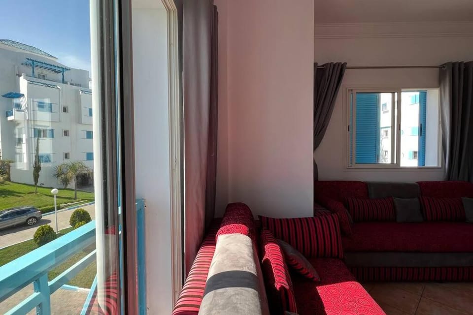 Smir Park - Gated with Pool - By AppartAli Apartment in Tangier-Tétouan-Al Hoceima