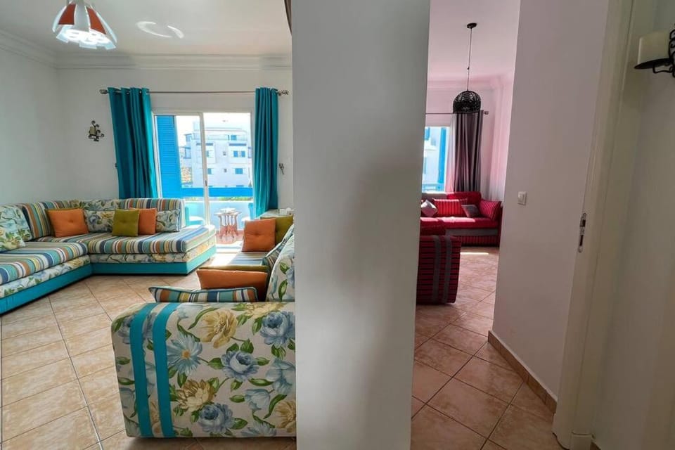 Smir Park - Gated with Pool - By AppartAli Apartment in Tangier-Tétouan-Al Hoceima