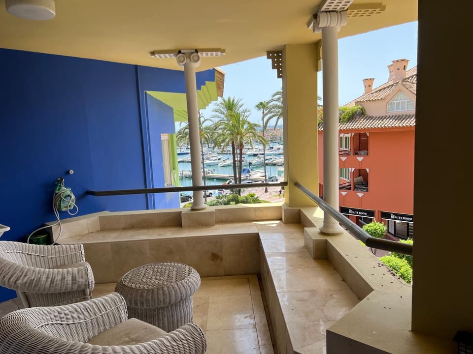 Apartamento Puerto Sotogrande Marina Apartment in Andalusia