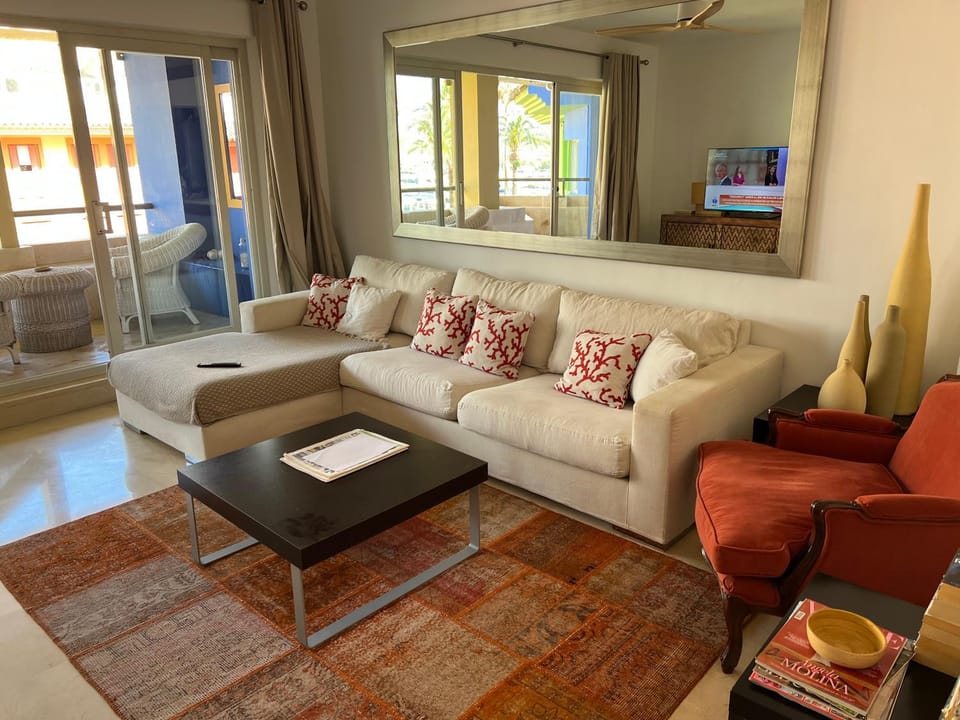 Apartamento Puerto Sotogrande Marina Apartment in Andalusia