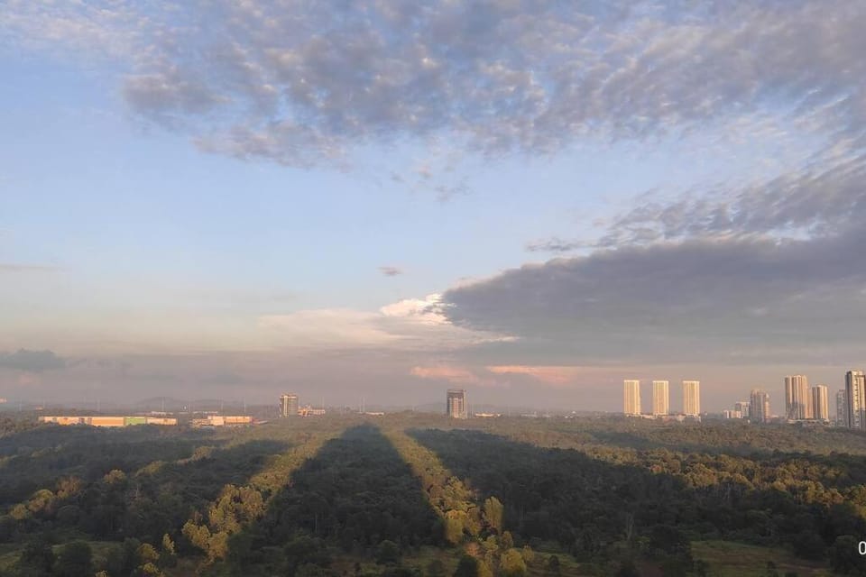 Natural landscape
