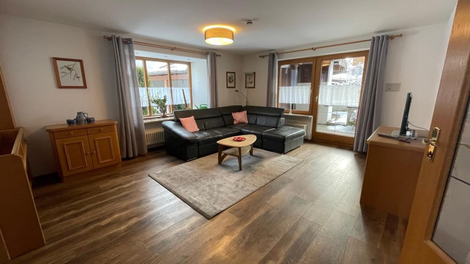 Ferienwohnung Pauliner Apartment in Oberstdorf