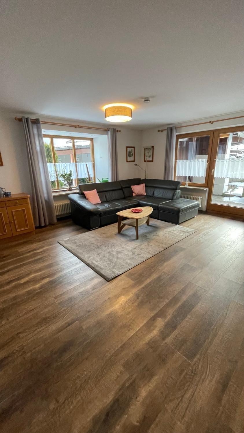 Ferienwohnung Pauliner Apartment in Oberstdorf