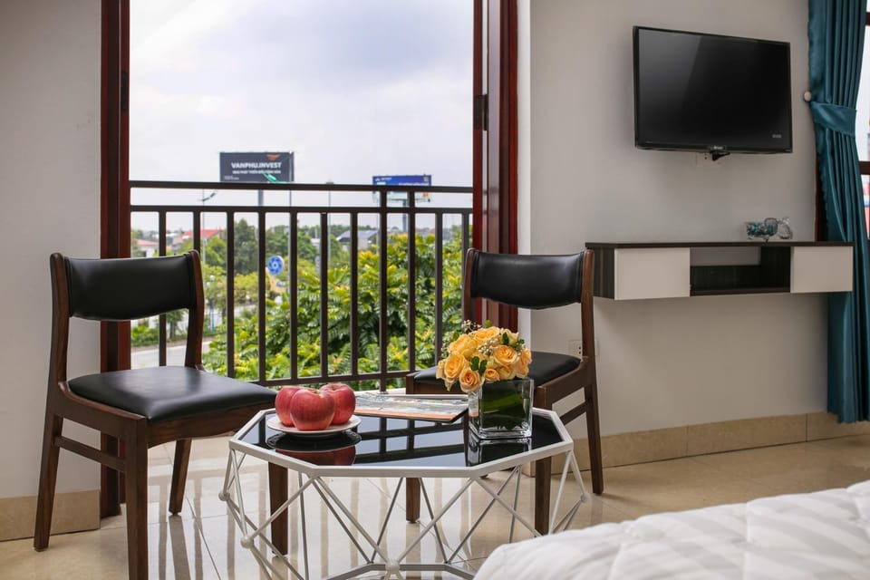 Balcony/Terrace, Food and drinks, Seating area