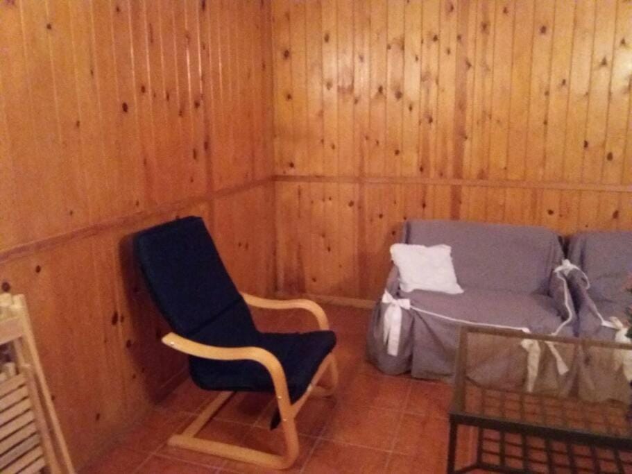 Adosado con gran terraza House in Aragon