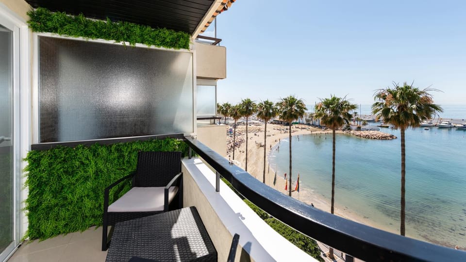 Natural landscape, Garden, Garden, View (from property/room), View (from property/room), Balcony/Terrace, Balcony/Terrace, Beach, Beach, Sea view, Sea view