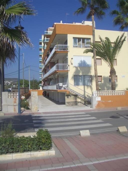 La Paz - Primera Línea Playa - Parking - 3 Hab Apartment in Peniscola
