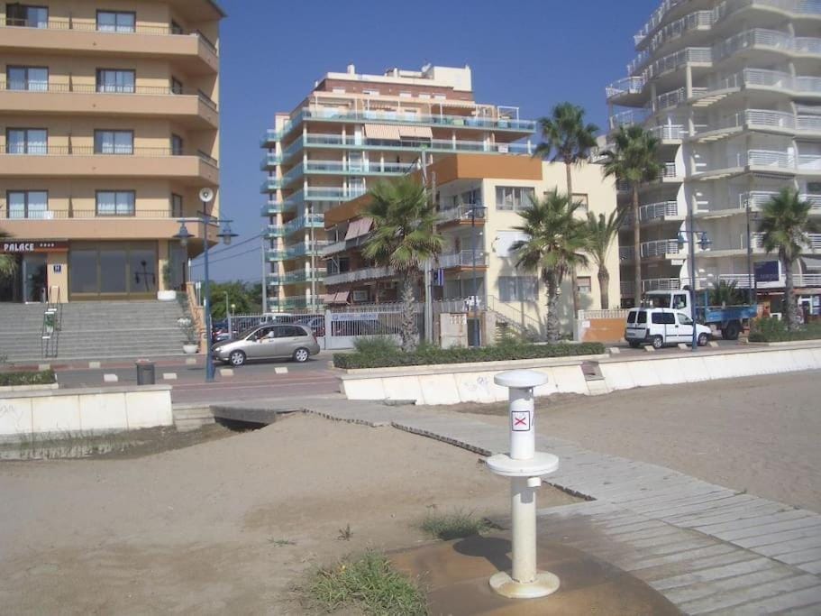 La Paz - Primera Línea Playa - Parking - 3 Hab Apartment in Peniscola