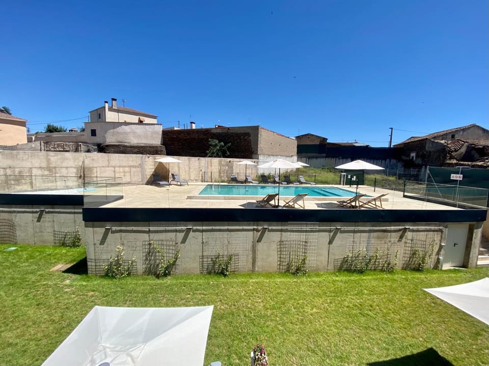 Garden, Balcony/Terrace, Balcony/Terrace, Garden view, Swimming pool