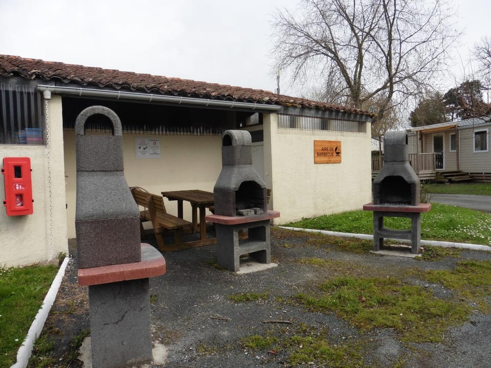 BBQ facilities